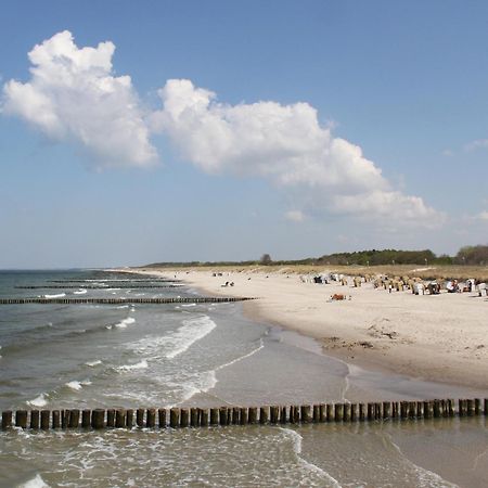Hotel Ostseewoge Graal-Mueritz Ngoại thất bức ảnh