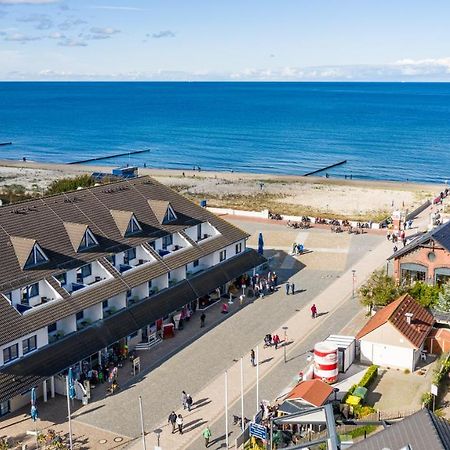 Hotel Ostseewoge Graal-Mueritz Ngoại thất bức ảnh