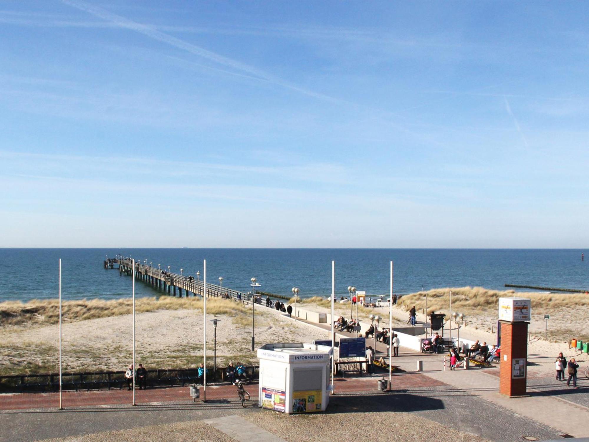 Hotel Ostseewoge Graal-Mueritz Ngoại thất bức ảnh