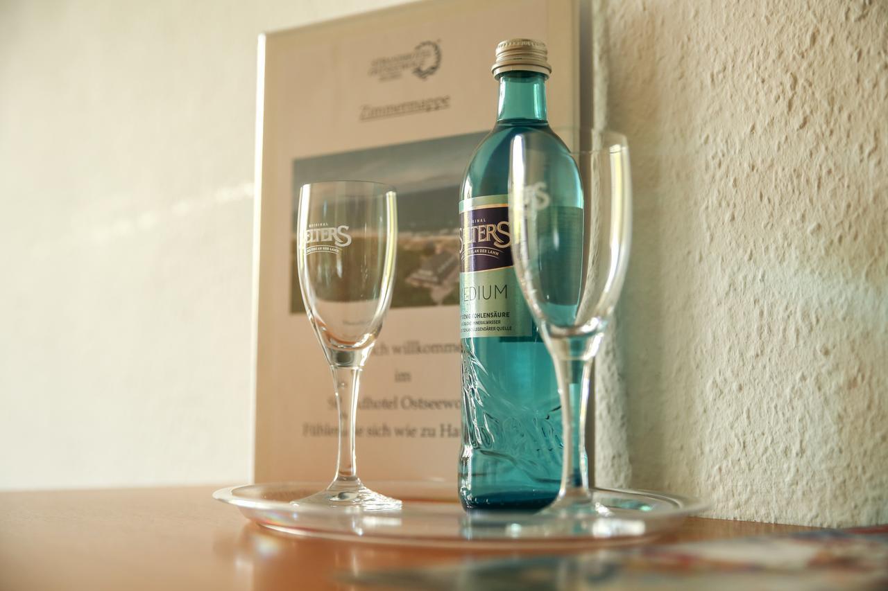Hotel Ostseewoge Graal-Mueritz Ngoại thất bức ảnh