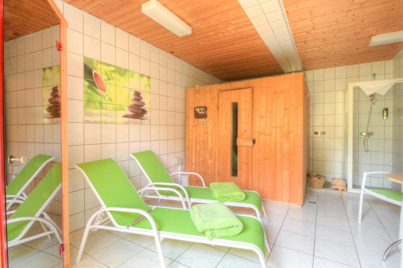 Hotel Ostseewoge Graal-Mueritz Ngoại thất bức ảnh