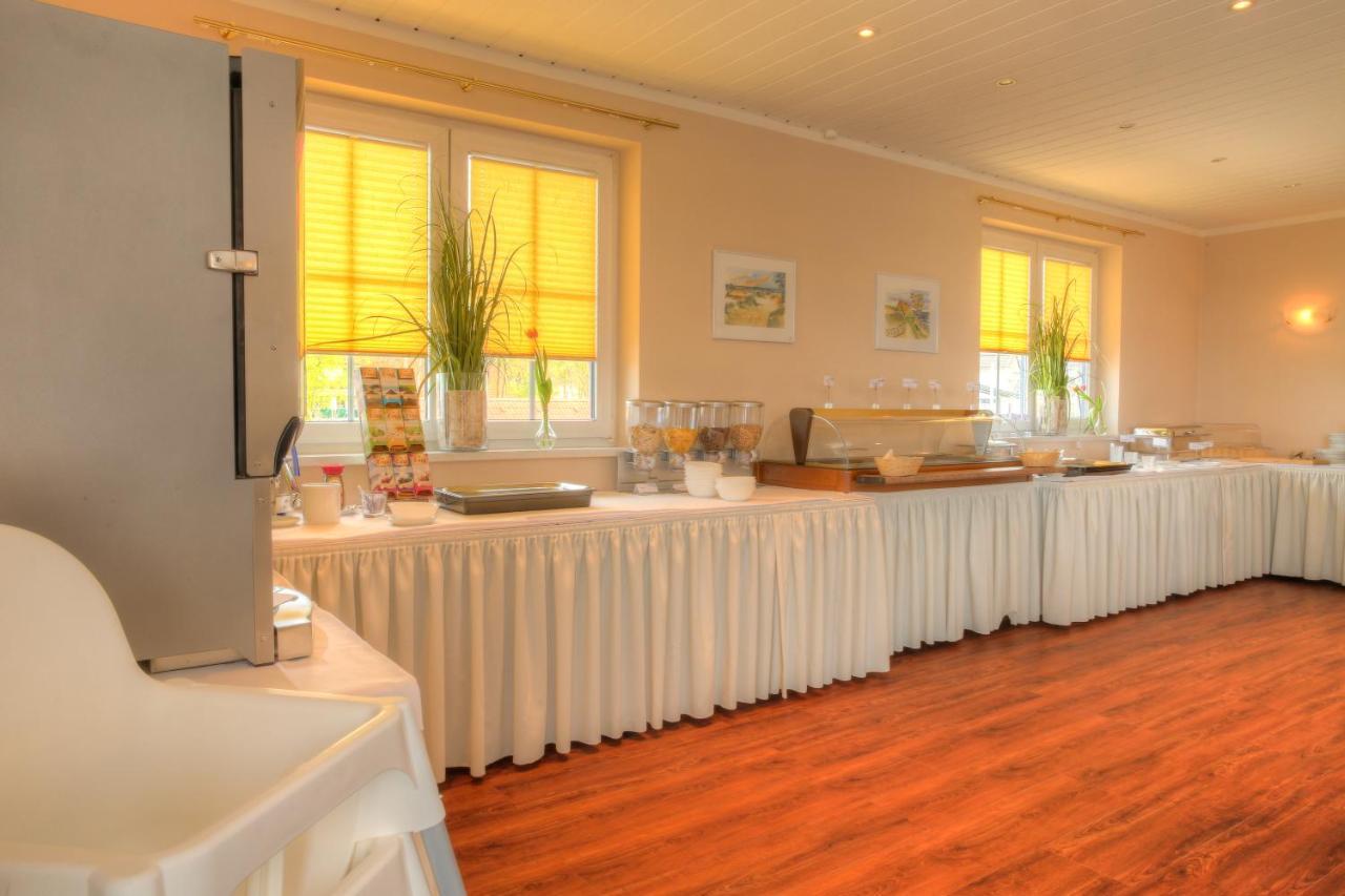 Hotel Ostseewoge Graal-Mueritz Ngoại thất bức ảnh