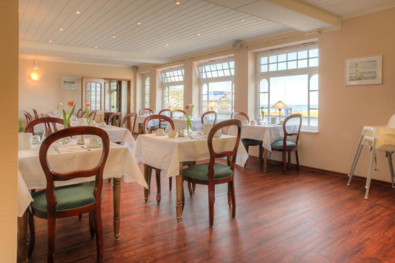 Hotel Ostseewoge Graal-Mueritz Ngoại thất bức ảnh