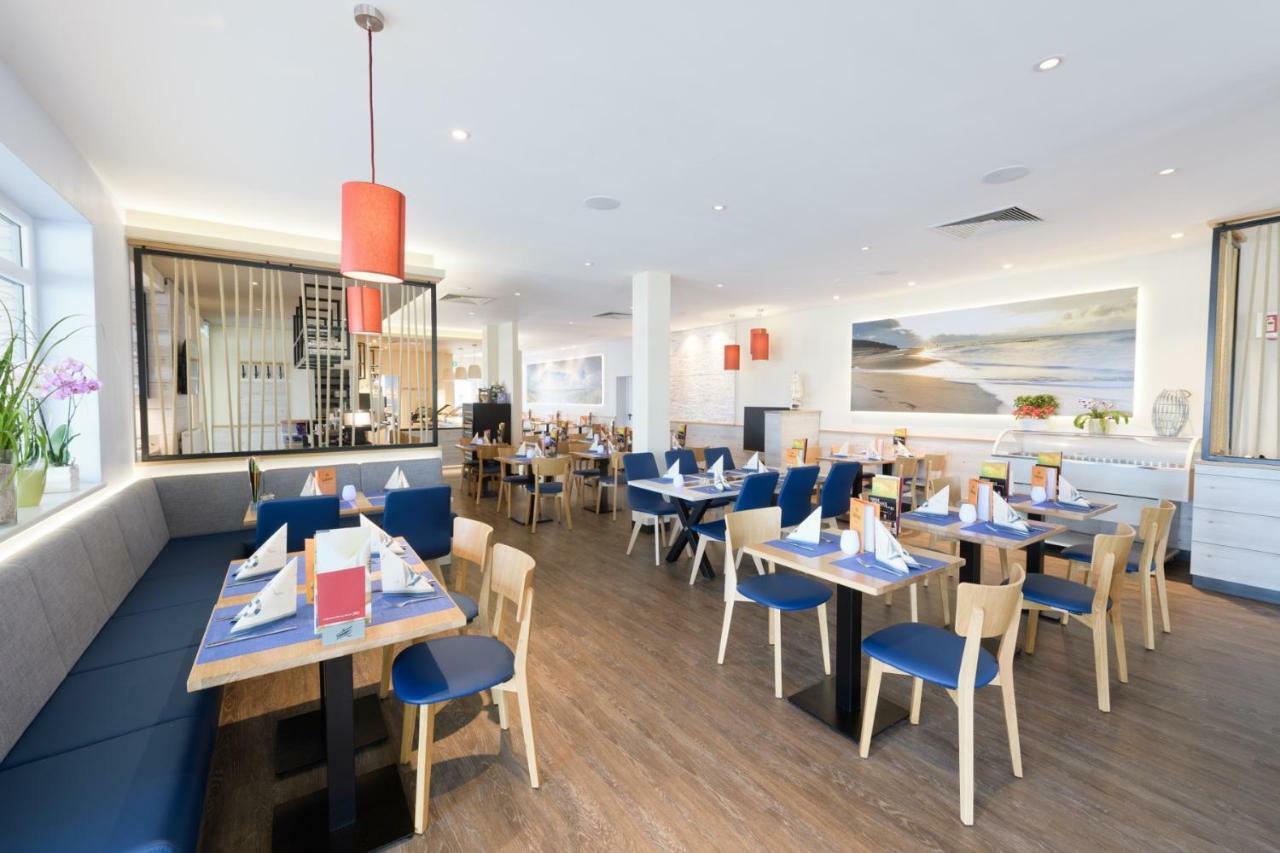 Hotel Ostseewoge Graal-Mueritz Ngoại thất bức ảnh