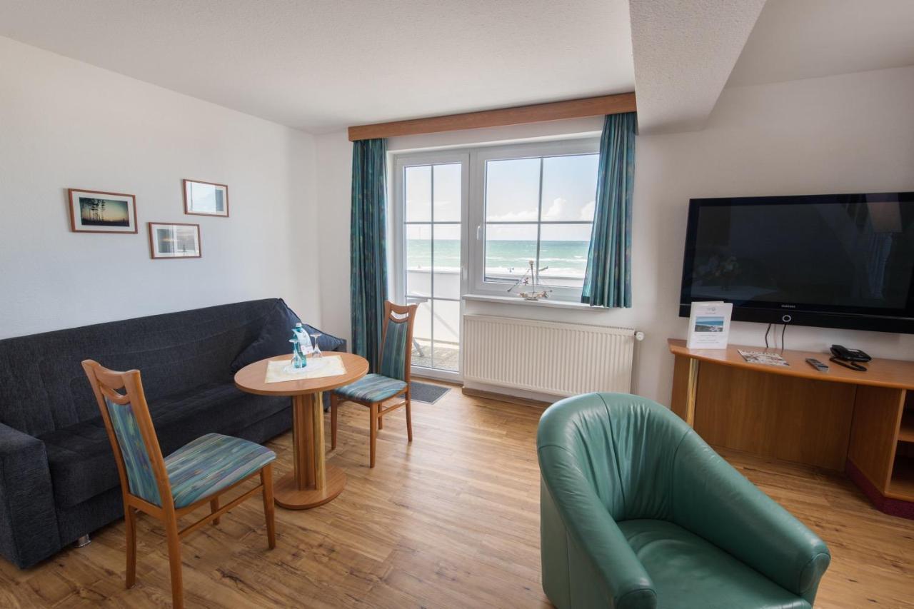 Hotel Ostseewoge Graal-Mueritz Ngoại thất bức ảnh