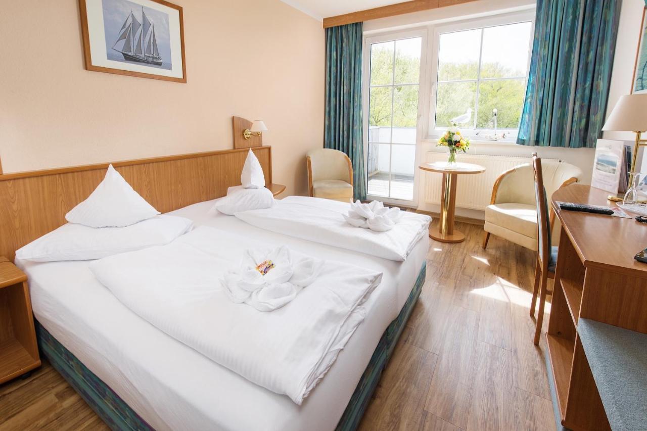 Hotel Ostseewoge Graal-Mueritz Ngoại thất bức ảnh