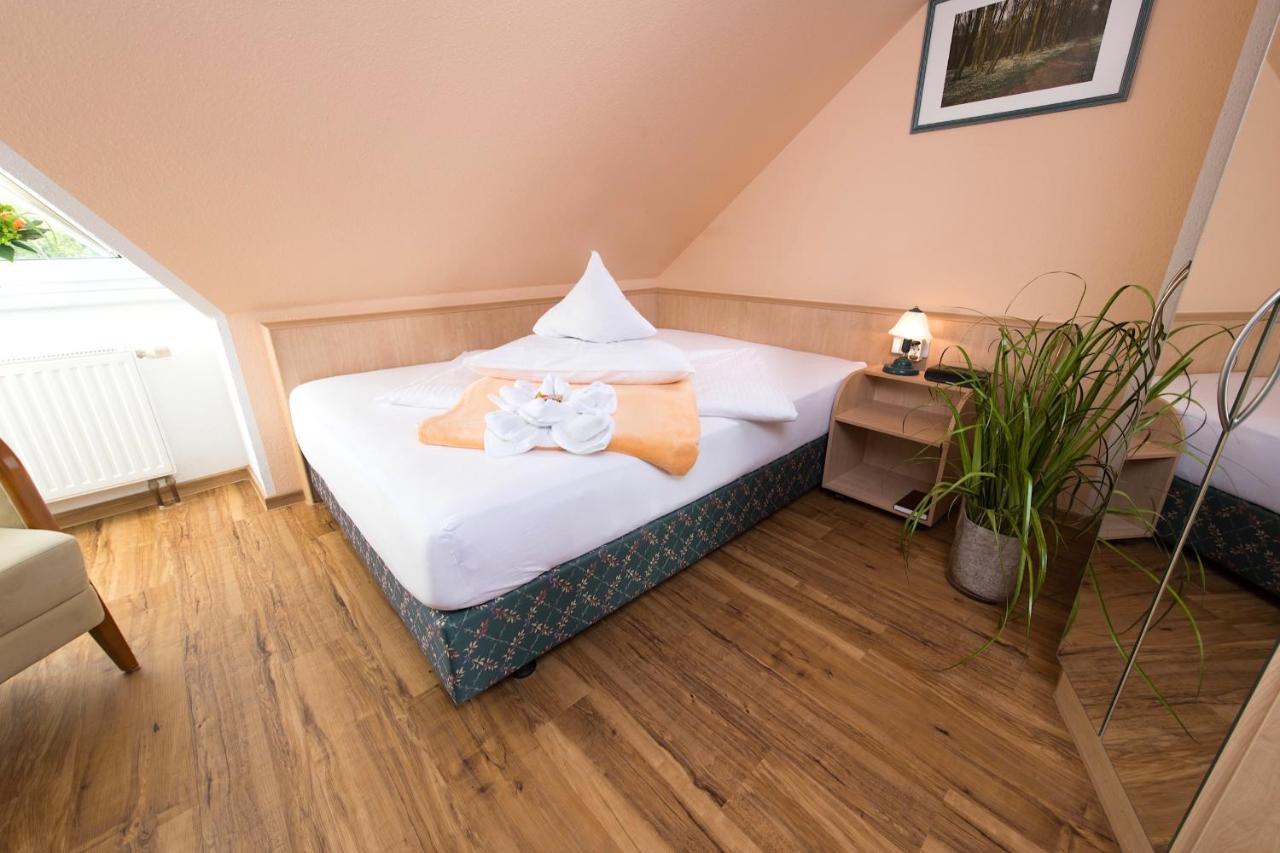Hotel Ostseewoge Graal-Mueritz Ngoại thất bức ảnh