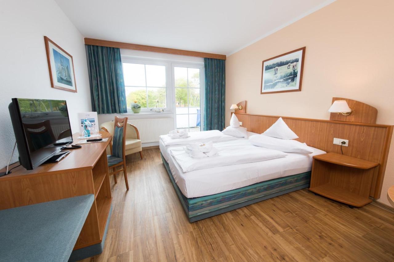 Hotel Ostseewoge Graal-Mueritz Ngoại thất bức ảnh