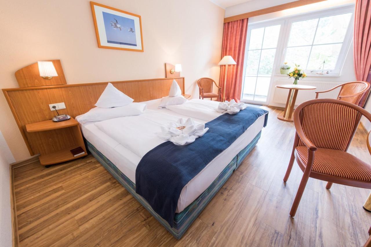 Hotel Ostseewoge Graal-Mueritz Ngoại thất bức ảnh