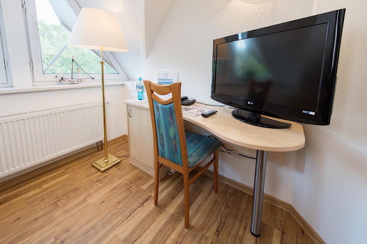 Hotel Ostseewoge Graal-Mueritz Ngoại thất bức ảnh