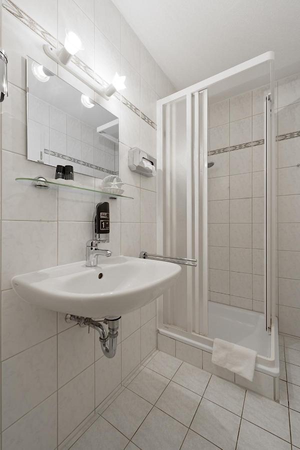 Hotel Ostseewoge Graal-Mueritz Ngoại thất bức ảnh