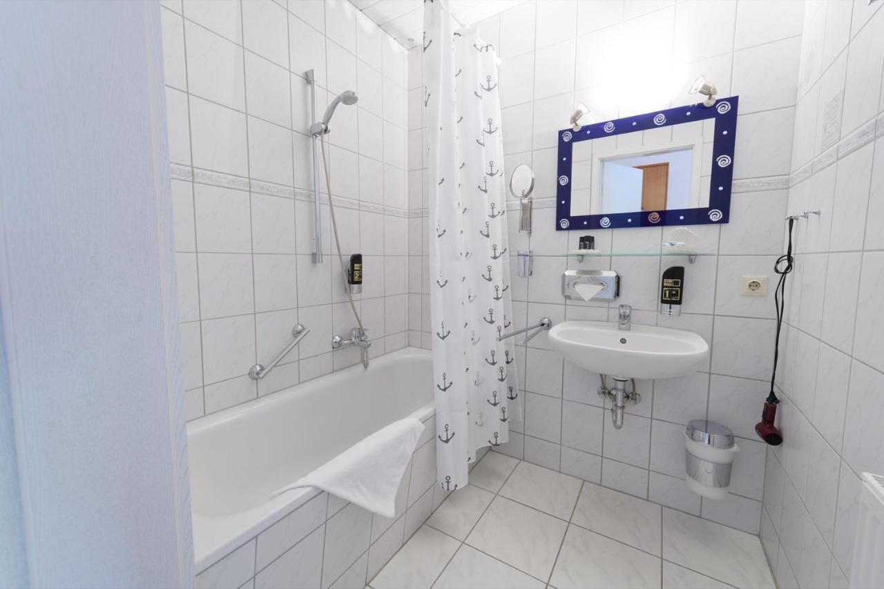 Hotel Ostseewoge Graal-Mueritz Ngoại thất bức ảnh