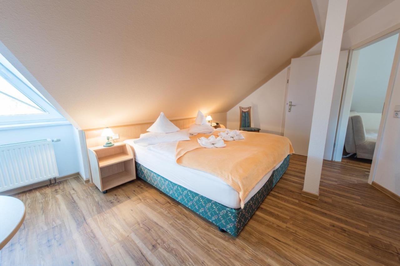 Hotel Ostseewoge Graal-Mueritz Ngoại thất bức ảnh