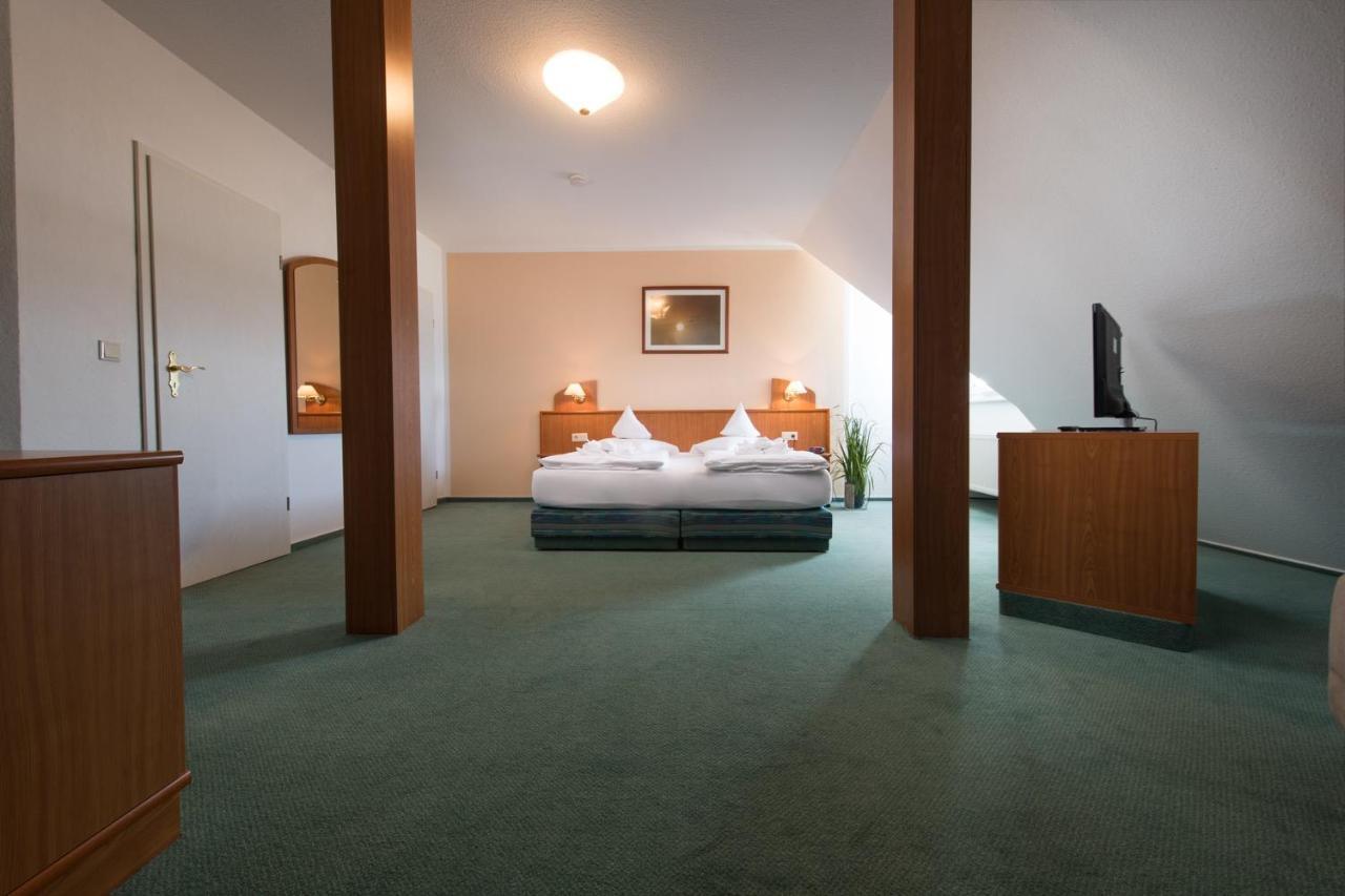 Hotel Ostseewoge Graal-Mueritz Ngoại thất bức ảnh