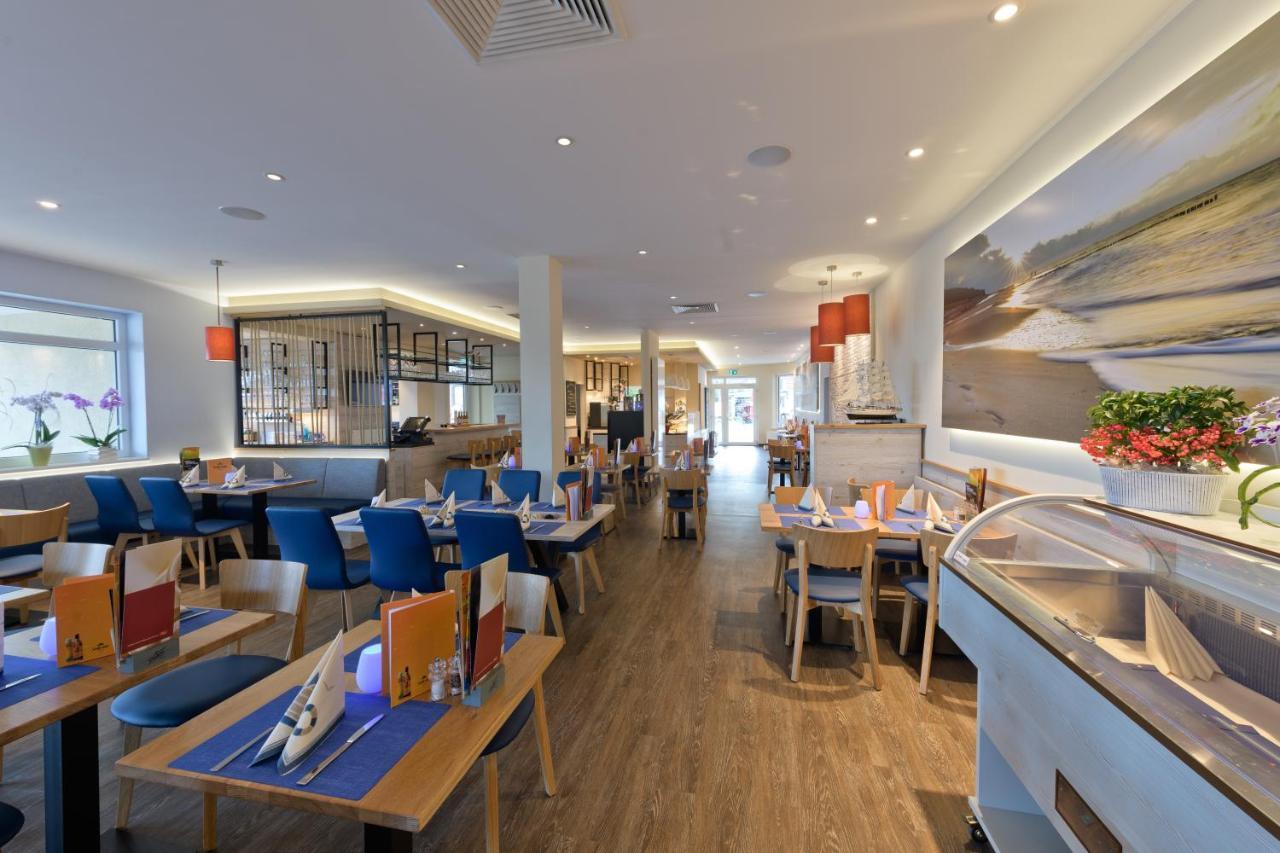 Hotel Ostseewoge Graal-Mueritz Ngoại thất bức ảnh